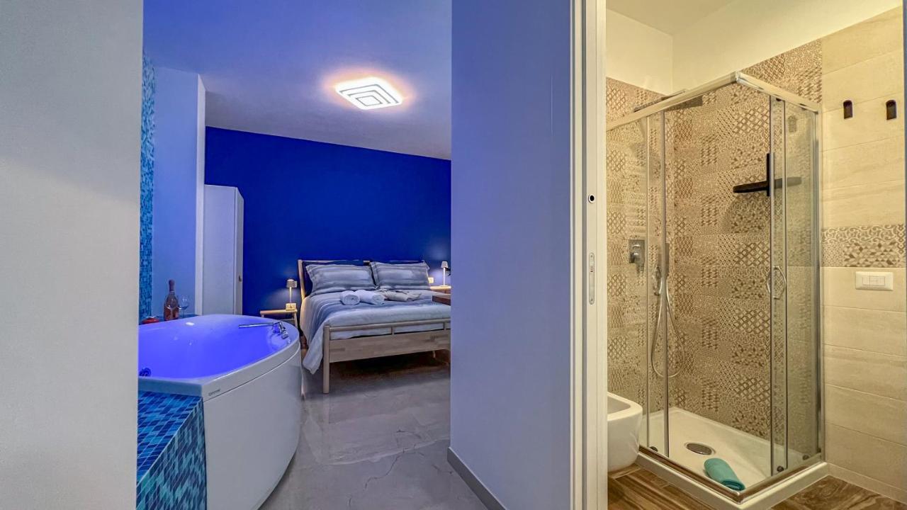 לינה וארוחת בוקר פולינאנו א מארה Blue Dream מראה חיצוני תמונה