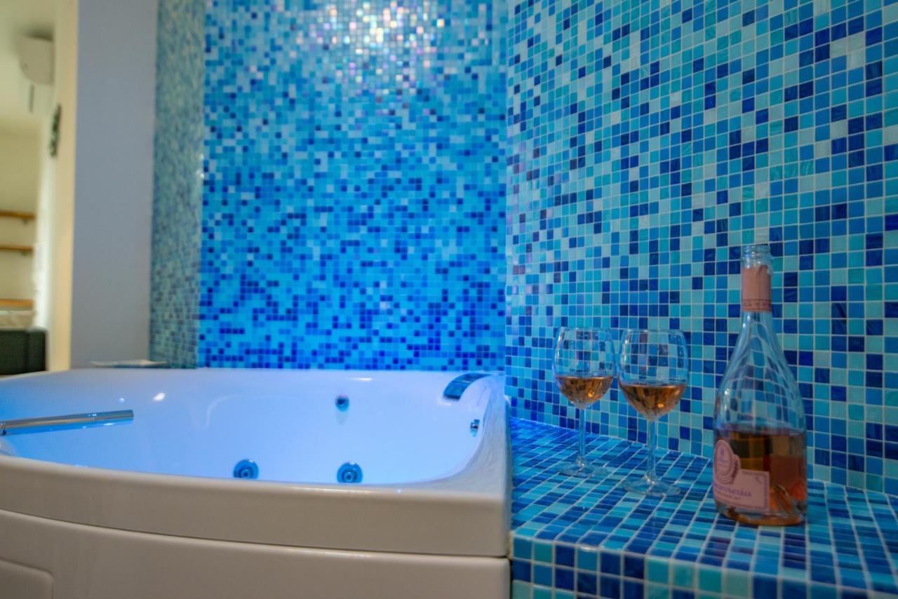 לינה וארוחת בוקר פולינאנו א מארה Blue Dream מראה חיצוני תמונה