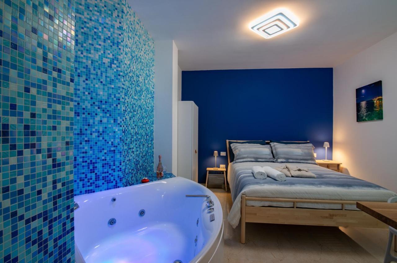 לינה וארוחת בוקר פולינאנו א מארה Blue Dream מראה חיצוני תמונה
