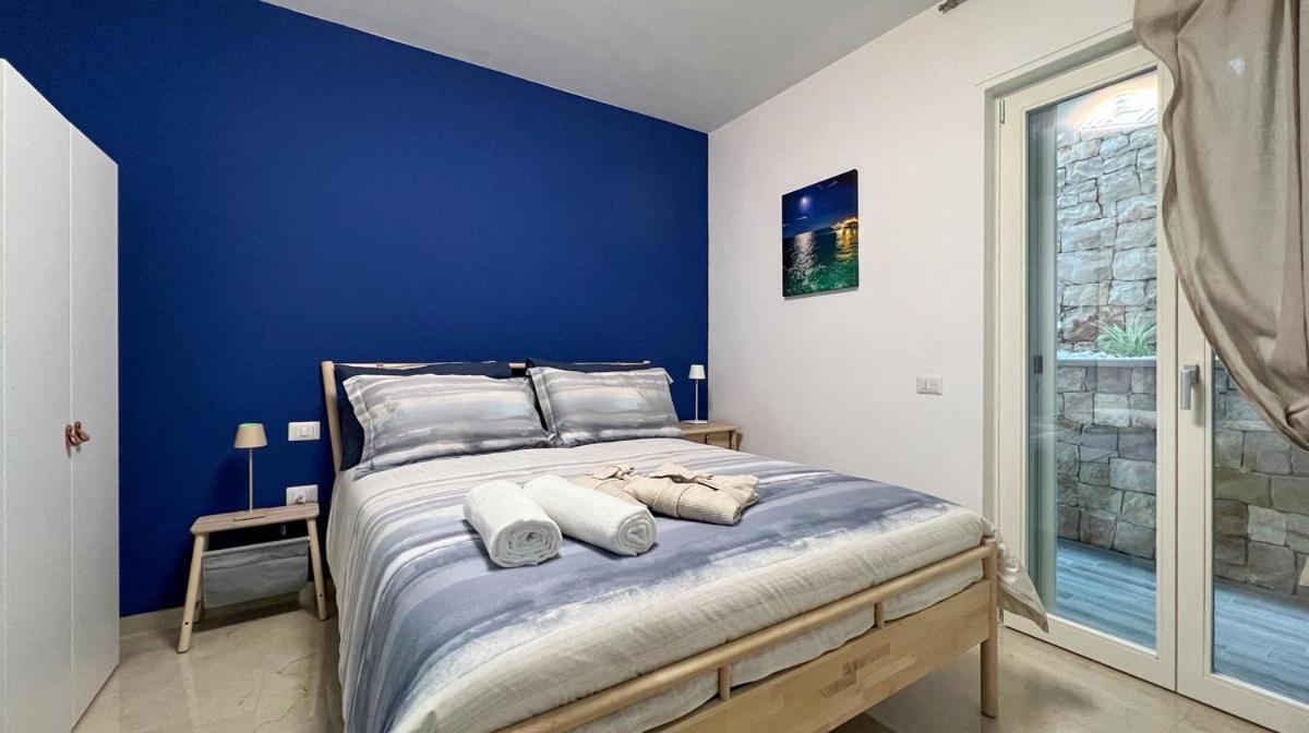 לינה וארוחת בוקר פולינאנו א מארה Blue Dream מראה חיצוני תמונה